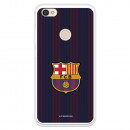 FC Barcelona Xiaomi Redmi Note 5A Prime Case Blaugrana Lines - FC Barcelona Offizielle Lizenz