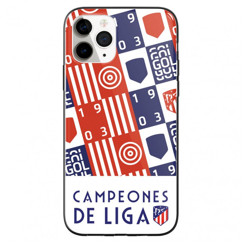 Shell Champion von LaLiga Atlético de Madrid - Design 1903