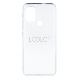 Funda Silicona transparente para Motorola Moto G30