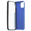 Funda Cromada con tapa para iPhone 11