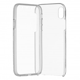 Funda Cromada con tapa para iPhone XR