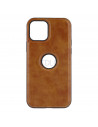 Funda Cuero para iPhone 12 Mini