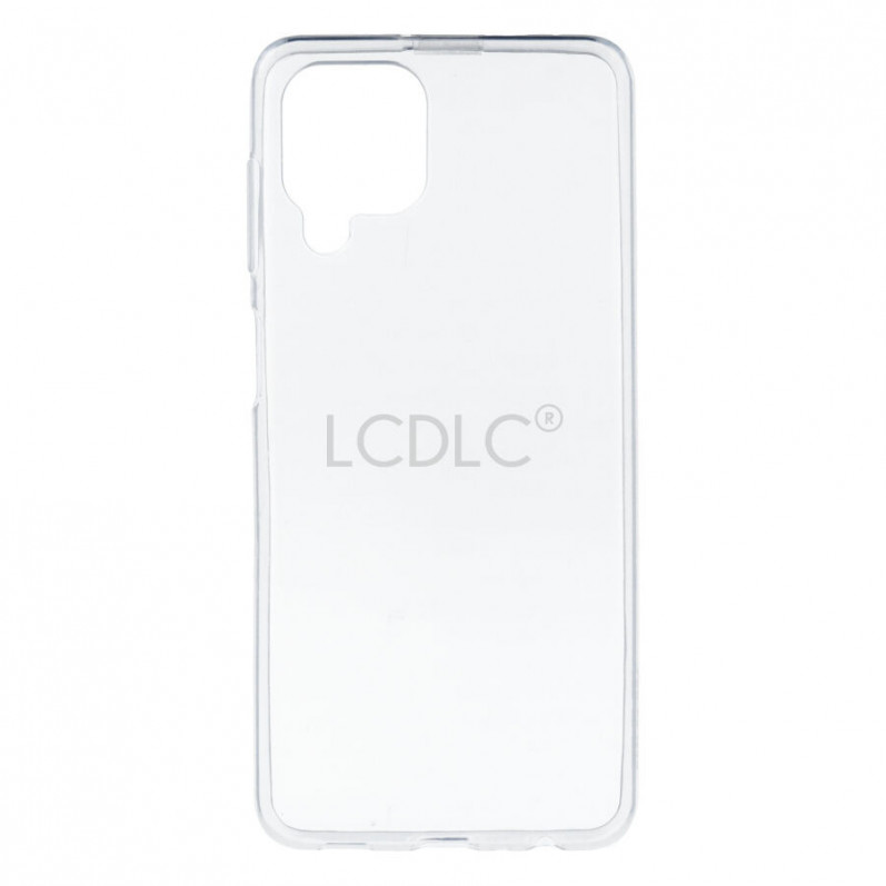 Funda Silicona transparente para Samsung Galaxy M32