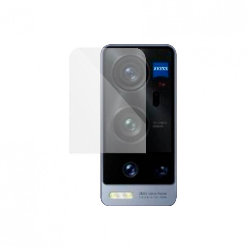 Protège-Caméra pour Vivo X60 Pro