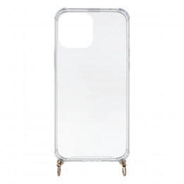 Funda Transparente colgante para iPhone 13 Pro Max