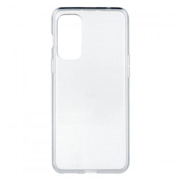 Funda Silicona transparente para OnePlus Nord 2 5G