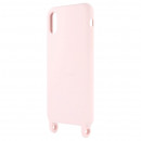 Coque Ultra Soft Cordon pour iPhone X