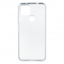 Funda Silicona transparente para Google Pixel 5A