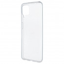 Coque Silicone Transparente pour Samsung Galaxy A12