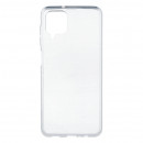 Coque Silicone Transparente pour Samsung Galaxy A12