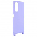 Coque Ultra Soft Cordon pour Huawei P Smart 2021