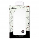 Coque pour Alcatel A7 Officielle de Disney Mickey et Minnie Bisou - Classiques Disney