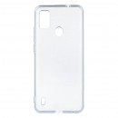 Coque Silicone transparente pour ZTE Blade A51