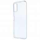 Coque Silicone transparente pour ZTE Blade A71