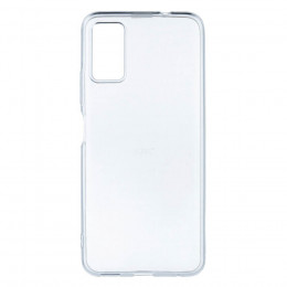 Coque Silicone transparente...