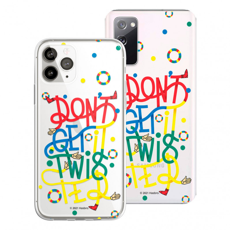 Coque Officielle Twister - Don´t Get It Twister