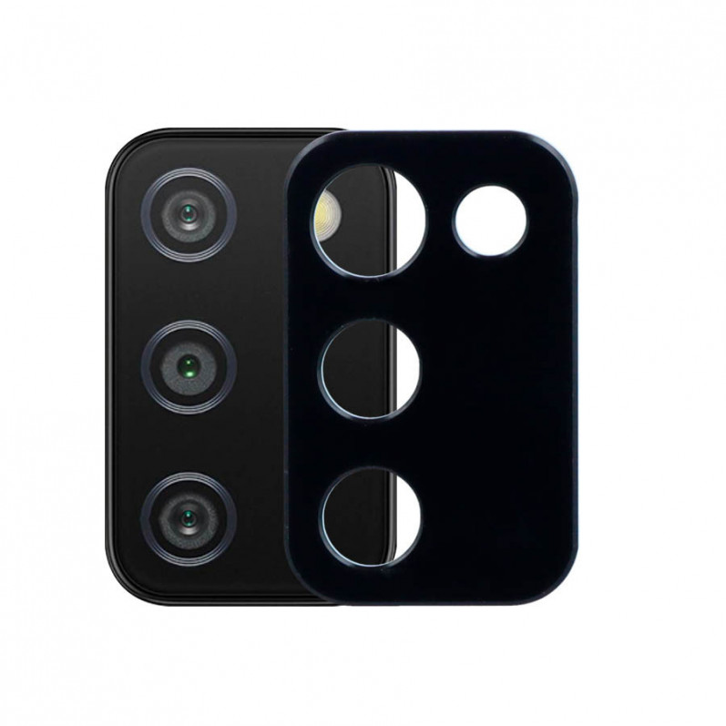 Protecteur de Caméra Métalisé pour Samsung Galaxy A03s