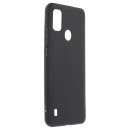 Funda Silicona lisa para ZTE Blade A71