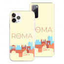 Coque Dessin Monuments De Rome