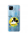 Coque pour Realme C21 Disney Officiel Mickey Mickey Urban - Classiques Disney