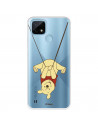 Coque pour Realme C21 Officielle de Disney Winnie Balançoire - Winnie The Pooh