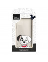 Coque pour Samsung Galaxy A32 4G Officielle de Disney Chiot Sourire - 101 Dalmatiens