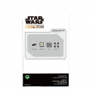 Coque pour iPhone 13 Pro Max Officielle de Star Wars Baby Yoda Sourires - The Mandalorian