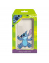Coque pour iPhone 12 Pro Officielle de Disney Stitch Entrain de Monter - Lilo & Stitch