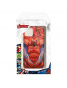 Coque pour iPhone 12 Pro Officielle de Marvel Spiderman Torse - Marvel