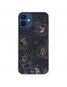 Coque pour iPhone 12 Pro Officielle de Harry Potter Insignes Constellations - Harry Potter