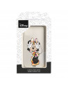 Coque pour iPhone 12 Pro Officielle de Disney Minnie Photo - Classiques Disney