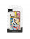 Coque pour iPhone 12 Pro Officielle de Disney Mickey BD - Classiques Disney