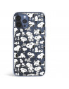 Coque pour iPhone 12 Pro Max Officielle de Peanuts Snoopy Silhouettes - Snoopy