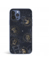 Coque pour iPhone 12 Pro Officielle de Harry Potter Insignes Constellations - Harry Potter