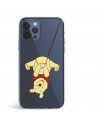 Coque pour iPhone 12 Pro Officielle de Disney Winnie Balançoire - Winnie The Pooh