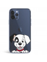 Coque pour iPhone 12 Pro Officielle de Disney Chiot Sourire - 101 Dalmatiens