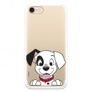 Coque pour iPhone 7 Officielle de Disney Chiot Sourire - 101 Dalmatiens