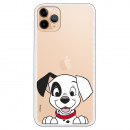 Coque pour iPhone 11 Pro Max Officielle de Disney Chiot Sourire - 101 Dalmatiens