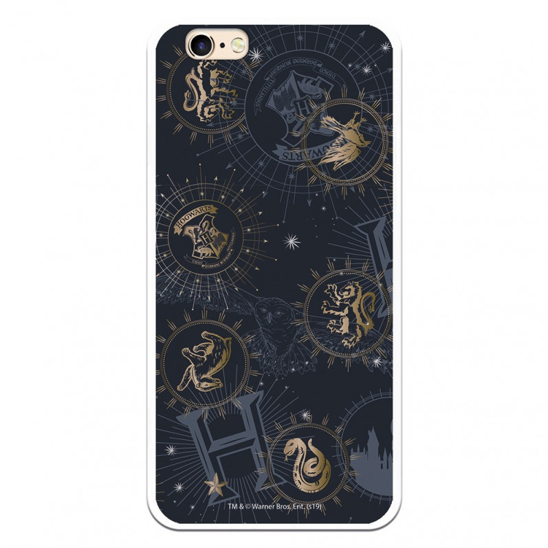 Coque pour iPhone 6 Officielle de Harry Potter Insignes Constellations - Harry Potter