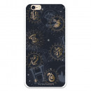 Coque pour iPhone 6 Officielle de Harry Potter Insignes Constellations - Harry Potter