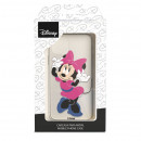 Coque pour iPhone 6 Officielle de Disney Minnie Rose - Classiques Disney