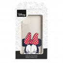 Coque pour iPhone 6 Officielle de Disney Minnie Visage - Classiques Disney