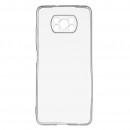 Coque Silicone Transparente pour Xiaomi Poco X3 Pro