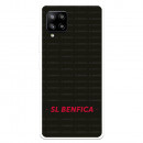 Funda para Samsung Galaxy A42 5G del SL  - Licencia Oficial Benfica