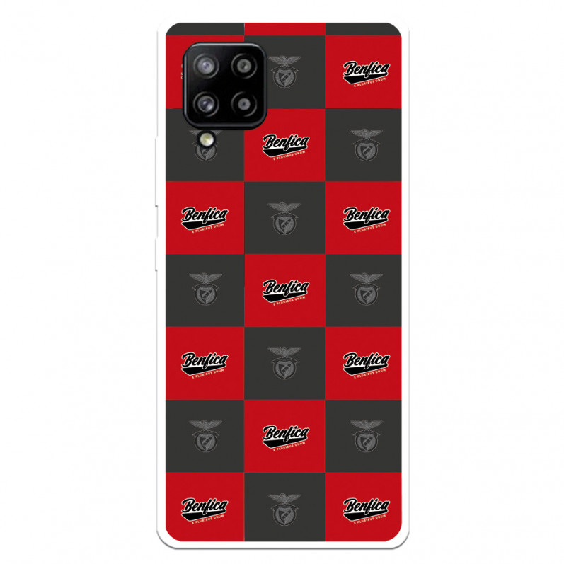 Funda para Samsung Galaxy A42 5G del Escudo  - Licencia Oficial Benfica