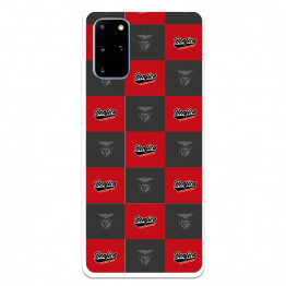 Funda para Samsung Galaxy S20 Plus del Escudo  - Licencia Oficial Benfica