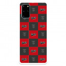 Funda para Samsung Galaxy S20 Plus del Escudo  - Licencia Oficial Benfica