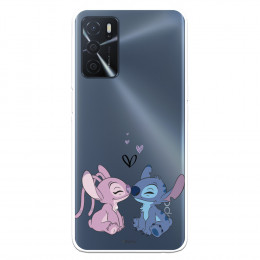 Coque pour Oppo A16s Disney...