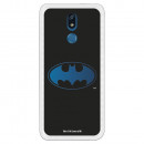 Carcasa Oficial DC Comics Batman para LG K40- La Casa de las Carcasas