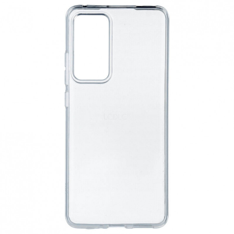 Coque Silicone Transparente pour Xiaomi 12